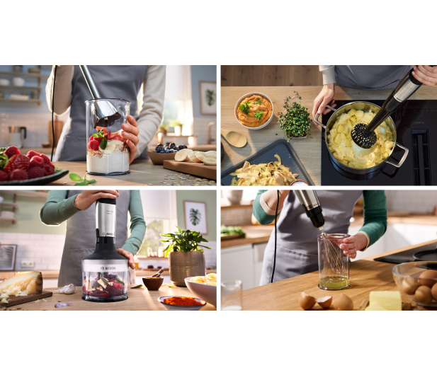Bosch Blender ręczny MSM6M633 - 1538366 - zdjęcie 8